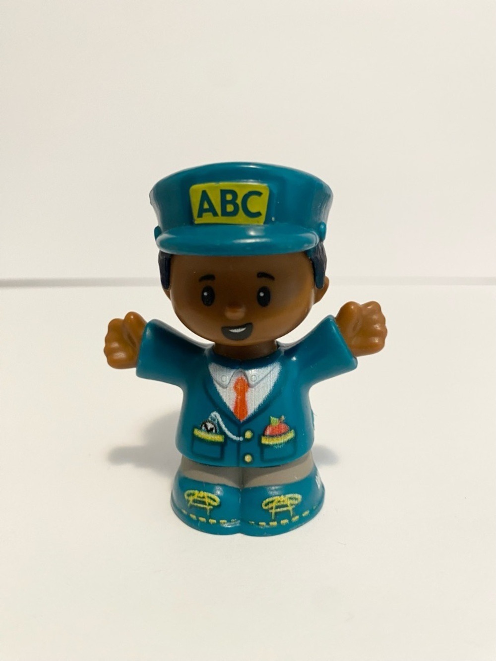 Little People Bus Driver School Worker Airport Toy Fisher Price 4/$20 🛑
